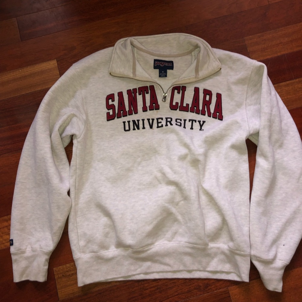 Santa Clara University Quarter Zip